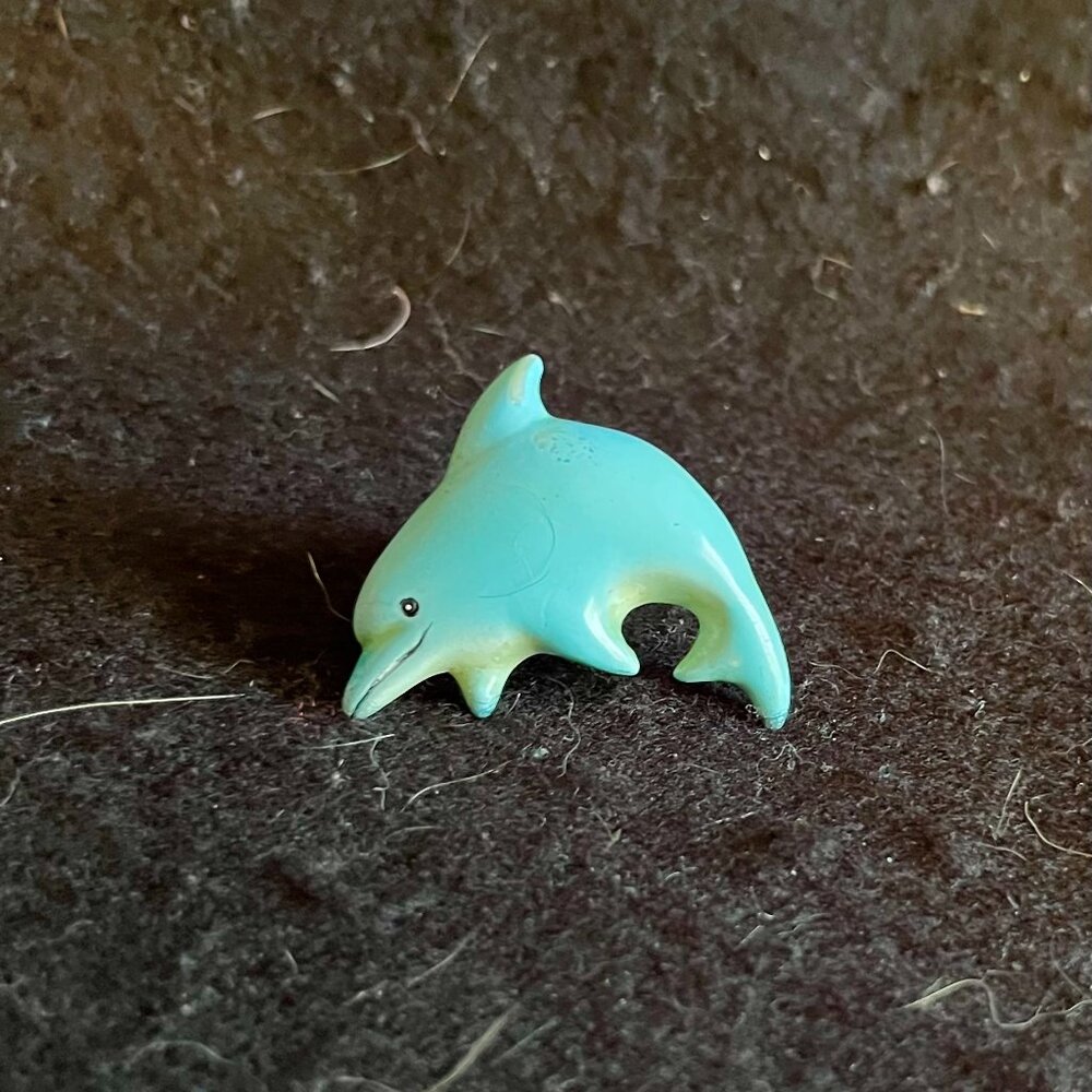 6 – Dolphin Figurine Drawer/Door Pulls/Knobs* - Picture 7 of 7